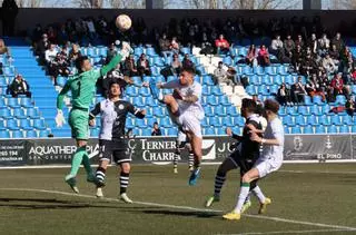 El Córdoba CF se olvida de ganar