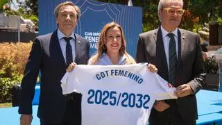 Partidos de Liga F a dos euros para abonados del CD Tenerife