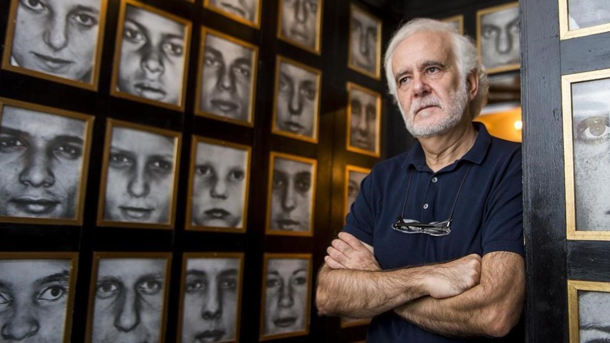 Ramón Andrés, poeta y ensayista