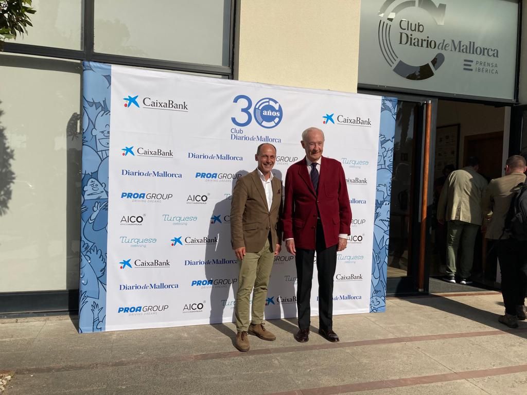 30 aniversario del Club Diario de Mallorca