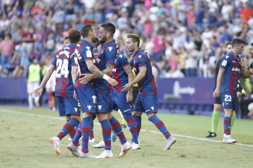 Levante UD - Deportivo Alavés