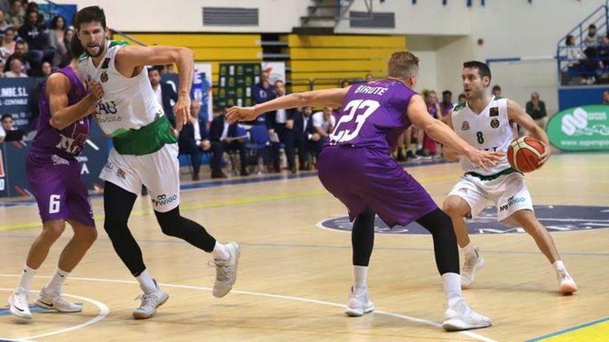 El TAU Castelló concede otra derrota ante el Melilla (82-72)