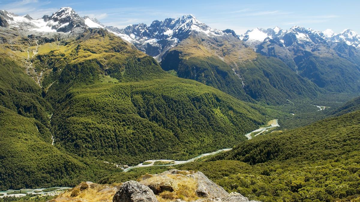 Milford Track, el sendero más bello del mundo