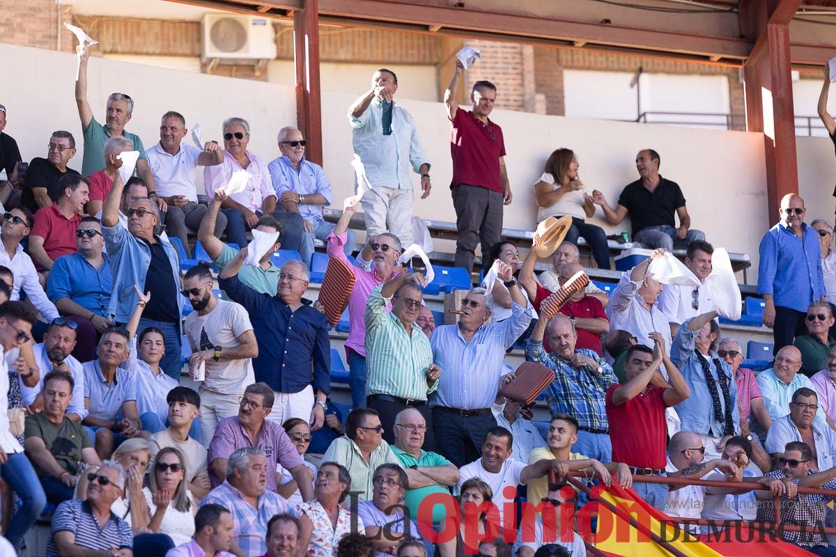 Corrida de toros en Abarán