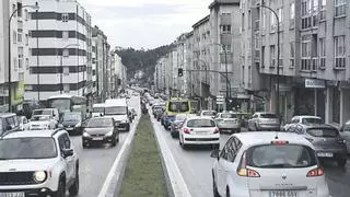 O Bloque reclama melloras no trazado da senda peonil entre O Milladoiro e Santiago