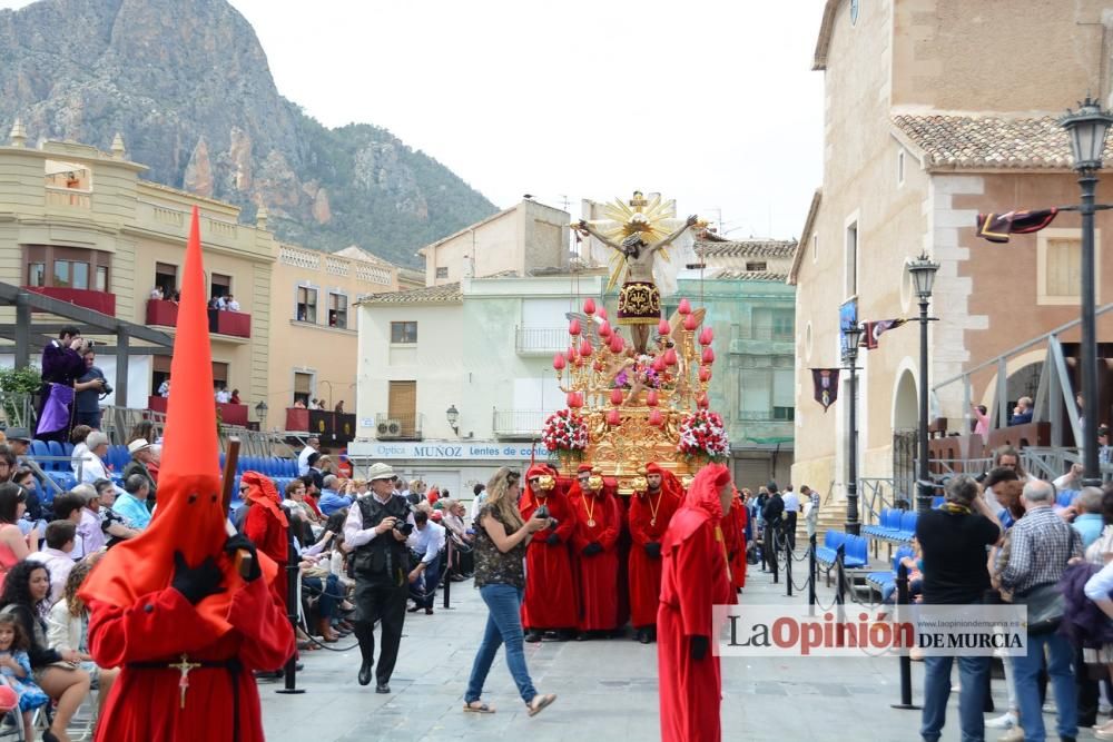 Viernes Santo en Cieza Procesión del Penitente 201