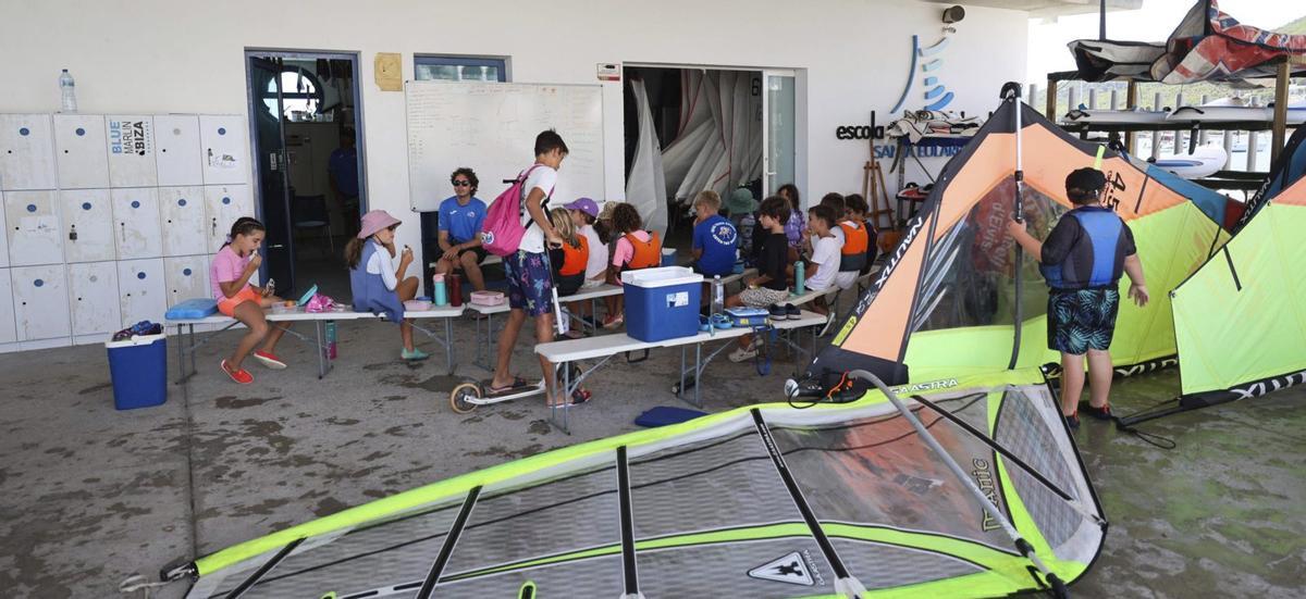«És com l’aigua a la Terra: 75% de la meva vida»