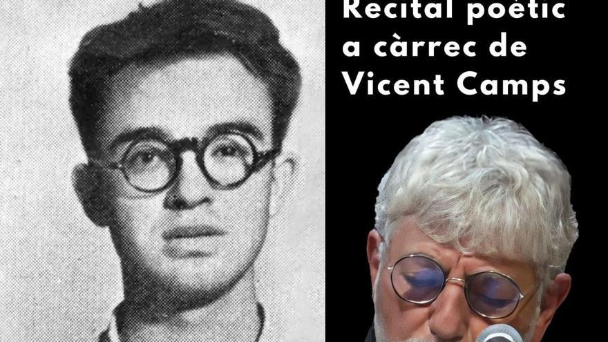 Xàtiva celebra el Día de las Bibliotecas con un recital sobre Estellés