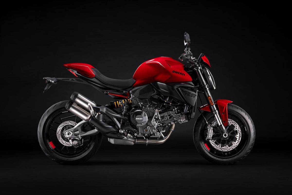 Ducati Monster
