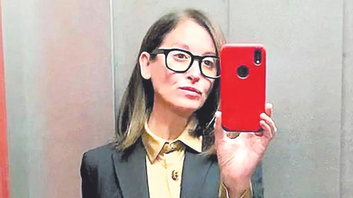 Belén Astorga, abogada: "No me gusta subrayar los libros y los mimo; me da miedo estropearlos"