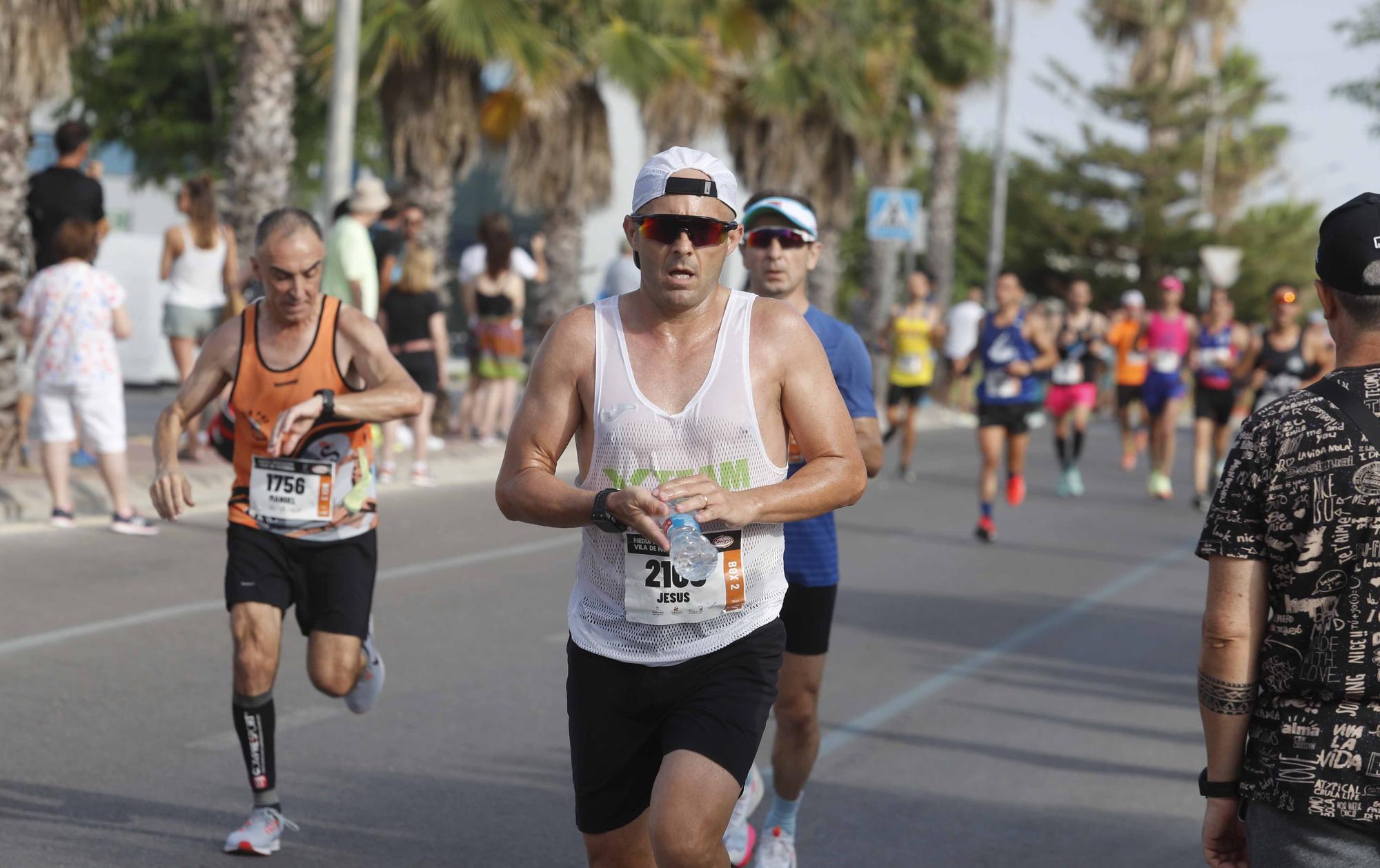 Campeonato de España de Medio Maratón de Paterna