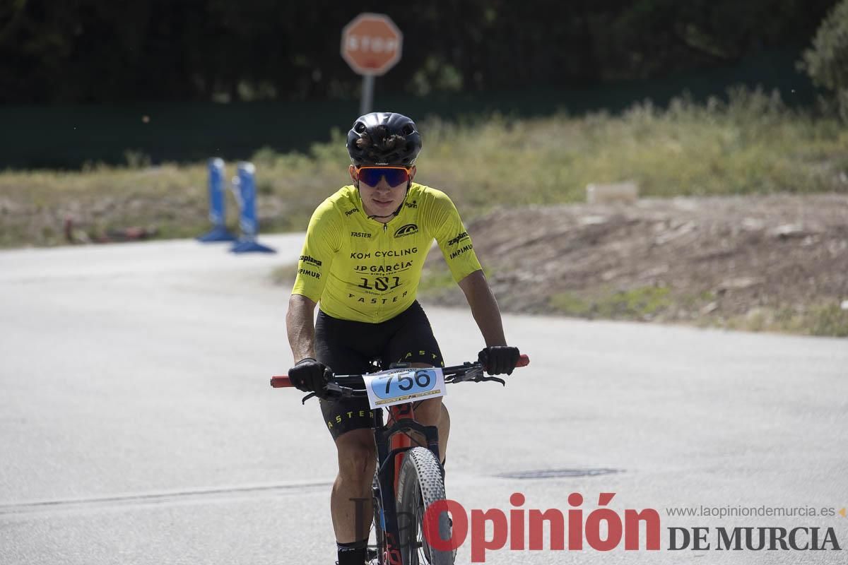 Campeonato Regional XCM 'Memorial Luis Fernández' en Cehegín