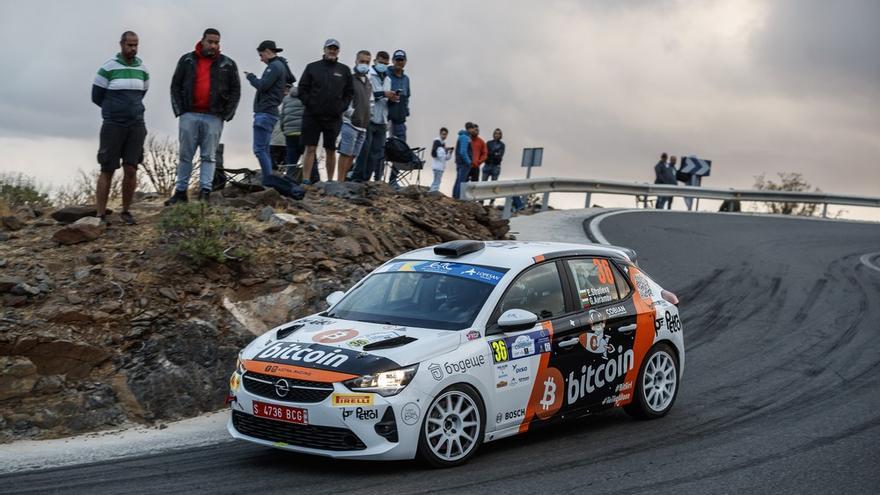 Rally Islas Canarias (19/11/2021)