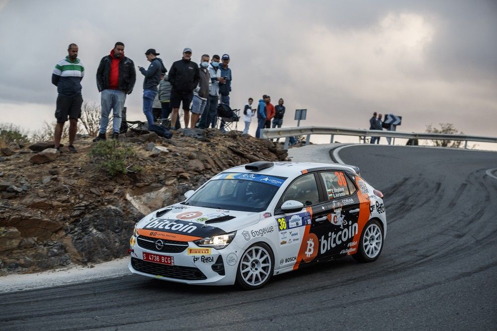 Rally Islas Canarias (19/11/2021)