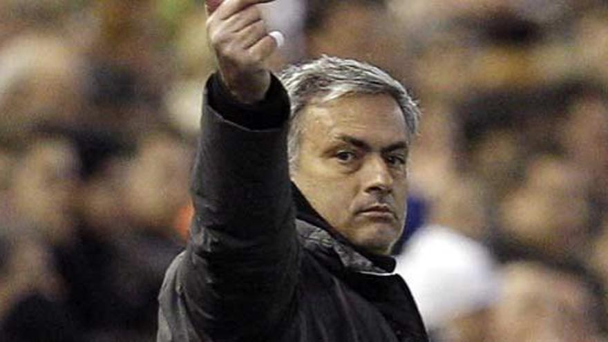 José Mourinho