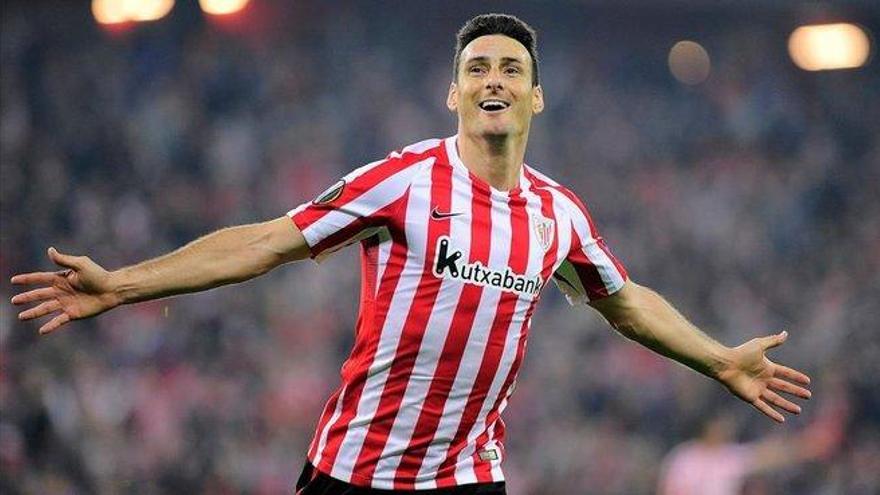 Aduriz, el adiós de un goleador de leyenda