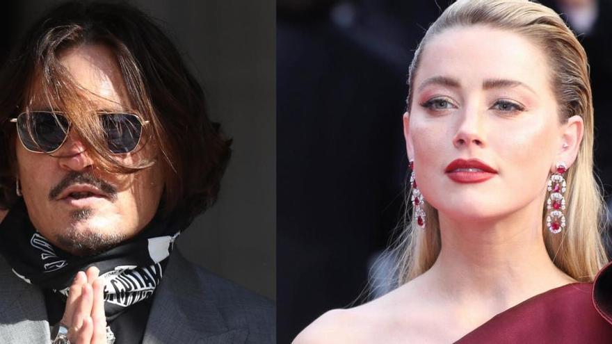 Johnny Depp va exigir a Warner acomiadar Amber Heard d&#039;«Aquaman»