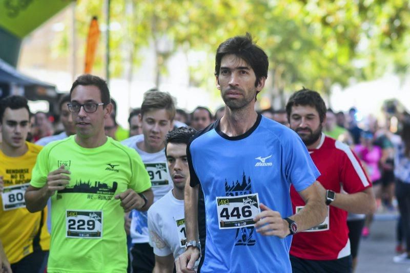 Carrera 4k Martín Martín