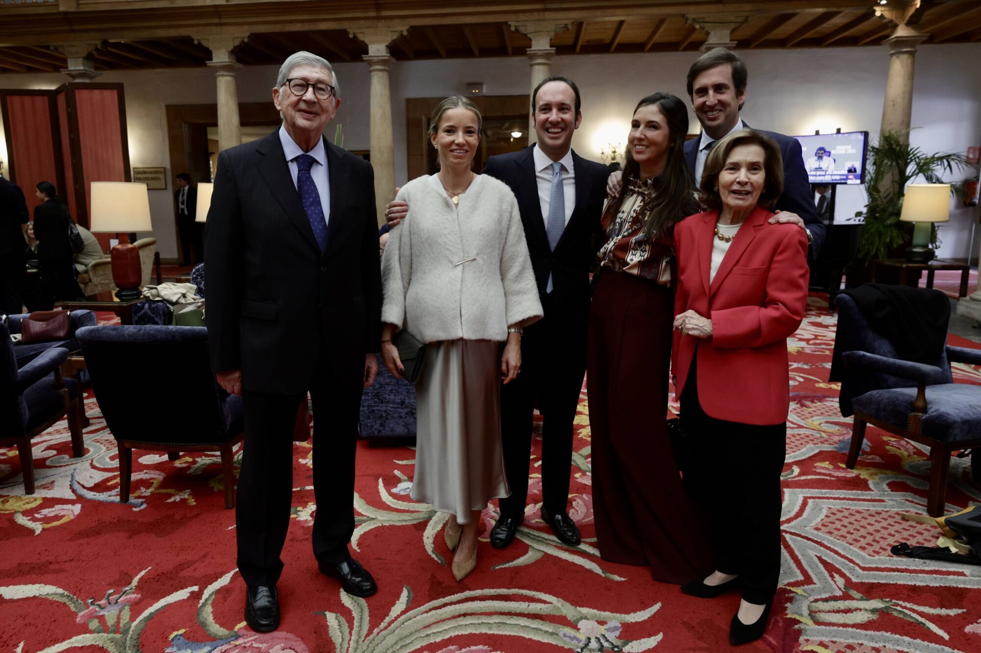 Oviedo Hotel de la reconquista, premios princesa de Asturias