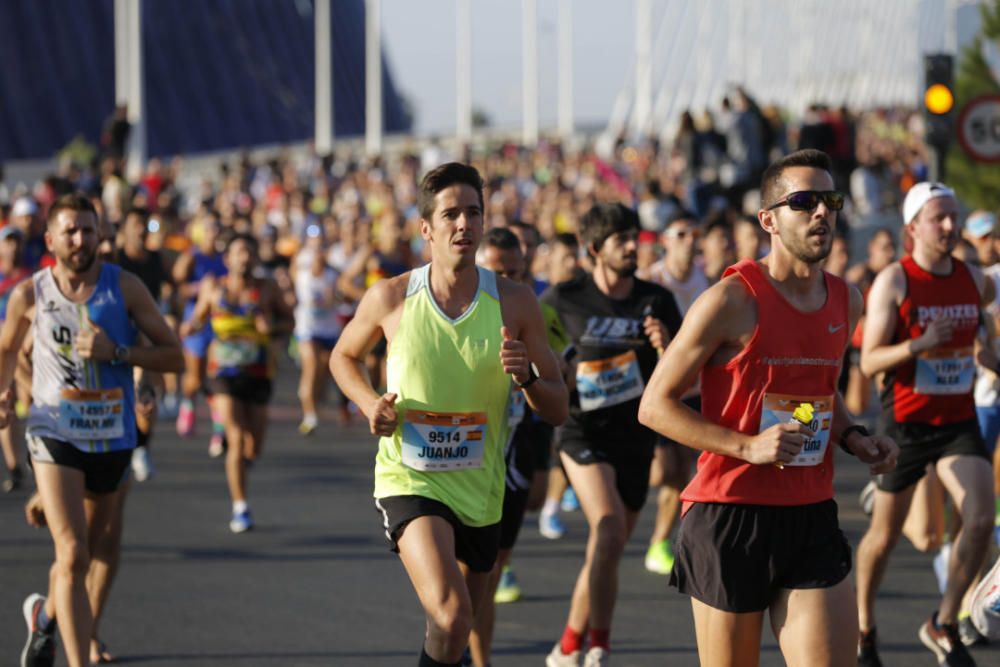 Búscate en el Medio Maratón València 2019