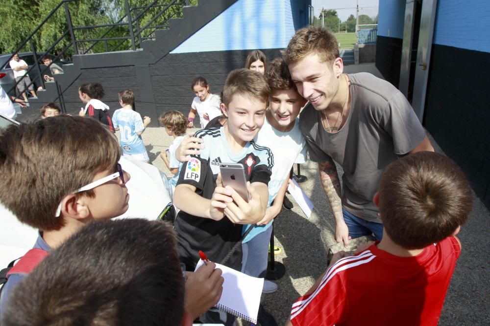 El celtismo se entrega al Celta