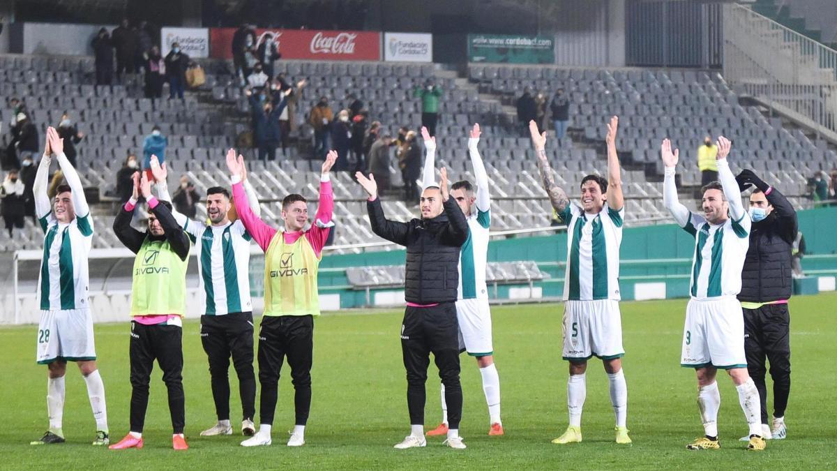 El Córdoba CF abre el sorteo para Copa del Rey