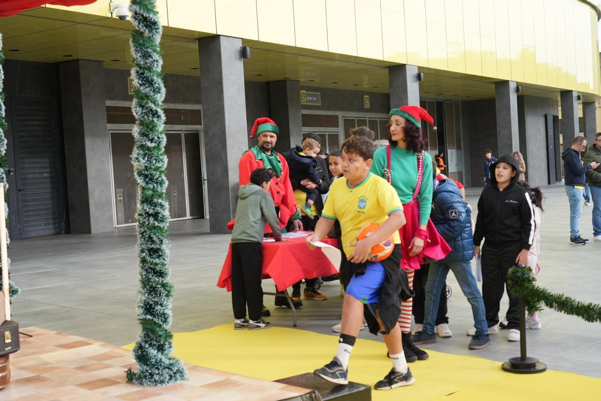 Galería: Búscate en la previa del Villarreal-Barcelona