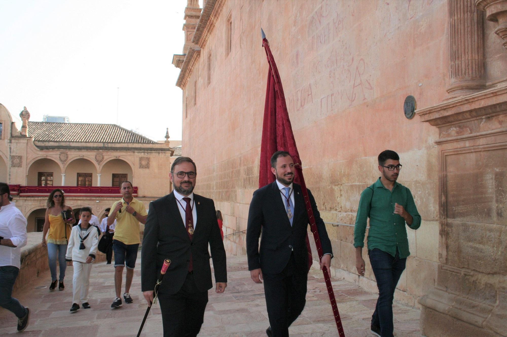 Procesión del Corpus Christi de Lorca