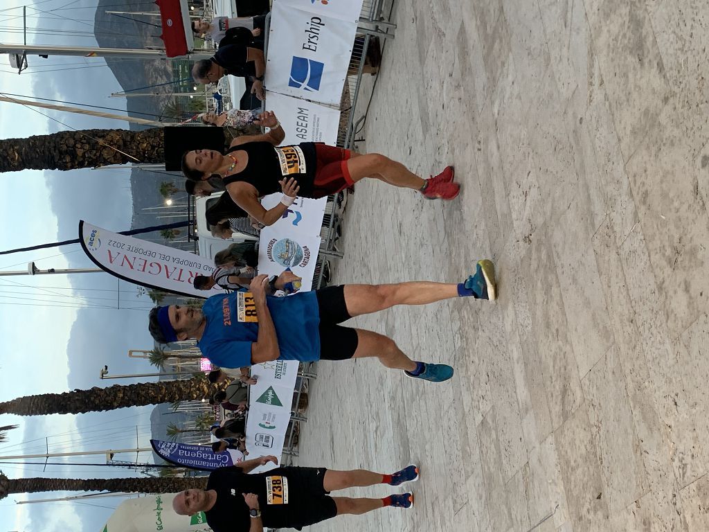 10K Puerto de Cartagena