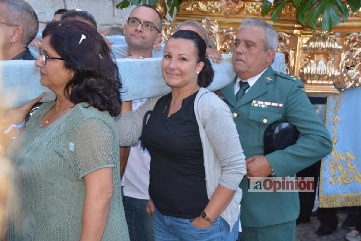 Romería Virgen del Buen Suceso Cieza 2016