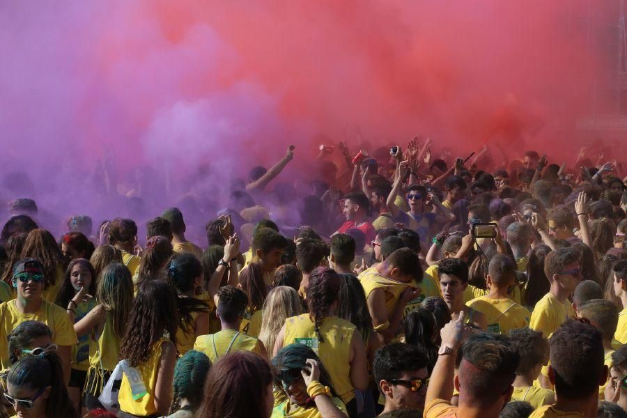 Powerful Color Race Zamora 2017