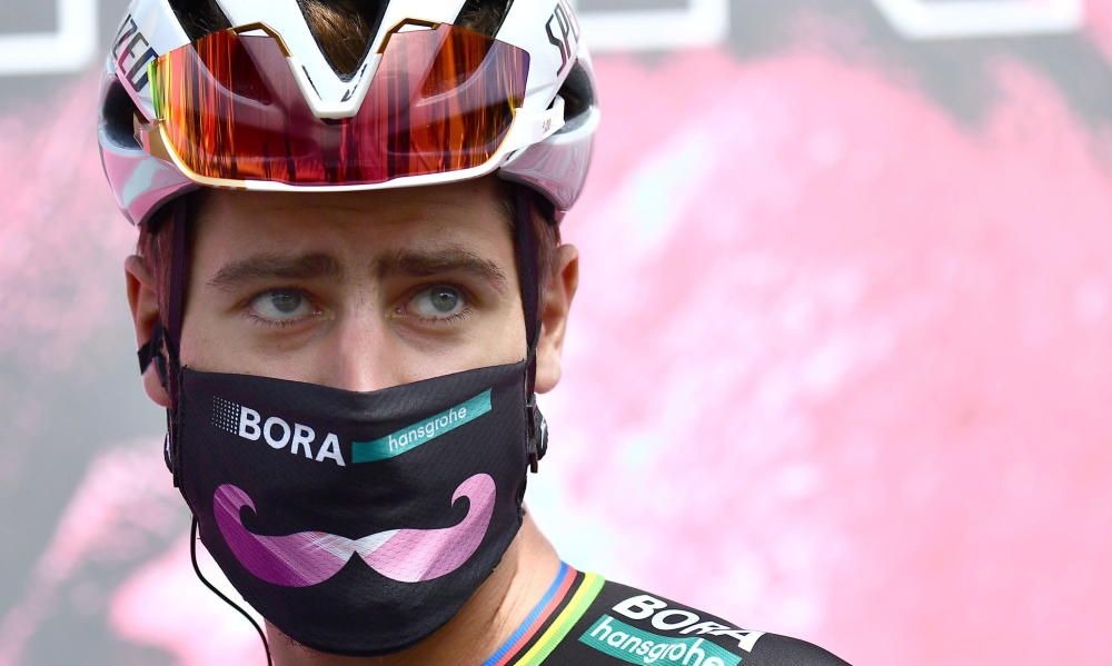 Las imágenes de la 2ª etapa del Giro de Italia