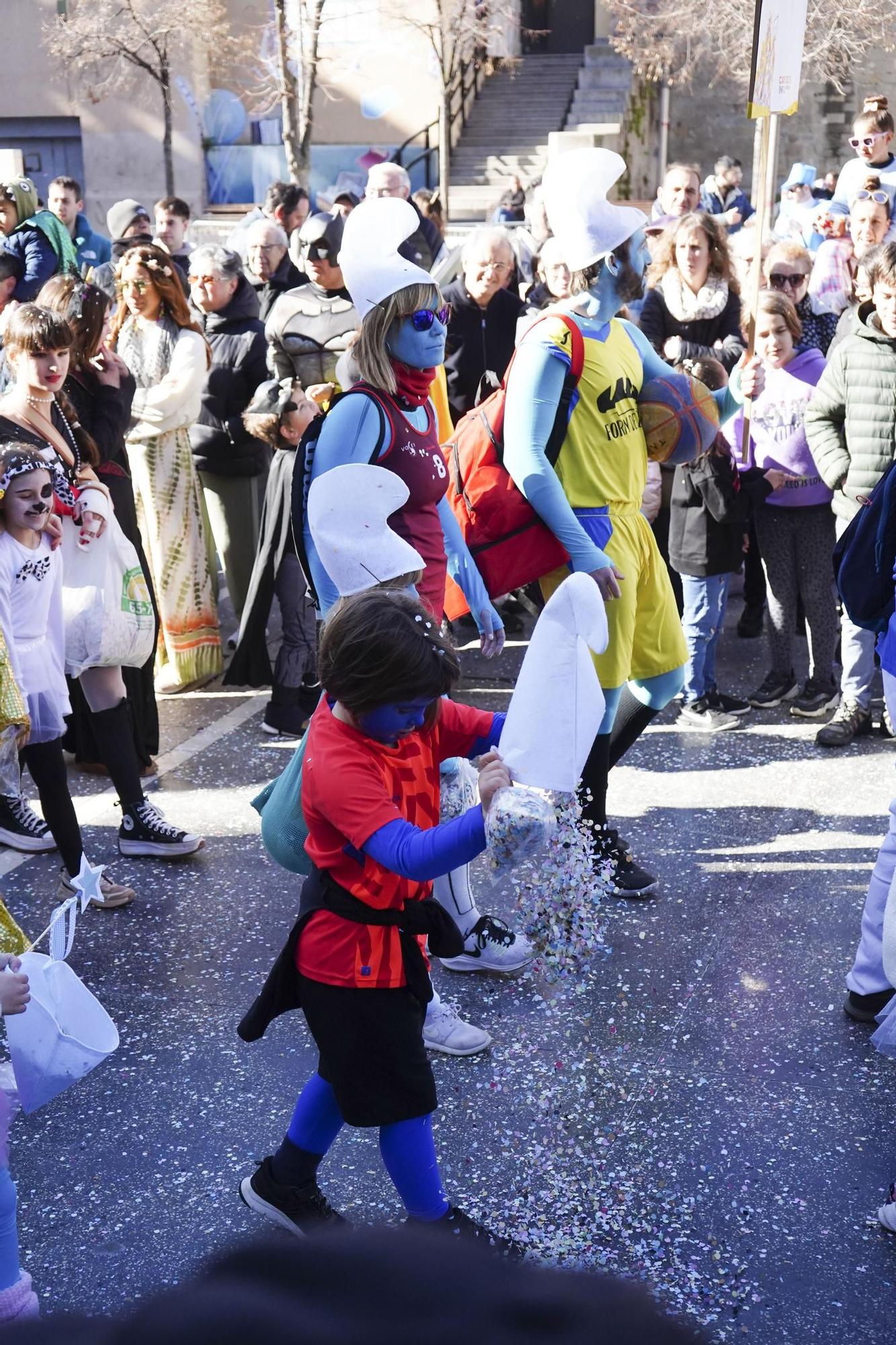 Troba't a les imatges del Carnaval de Manresa