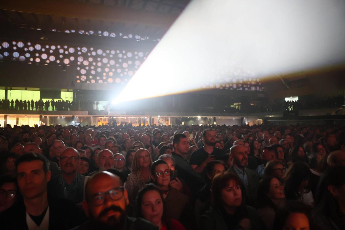 Concierto de Rodrigo Cuevas en Avilés
