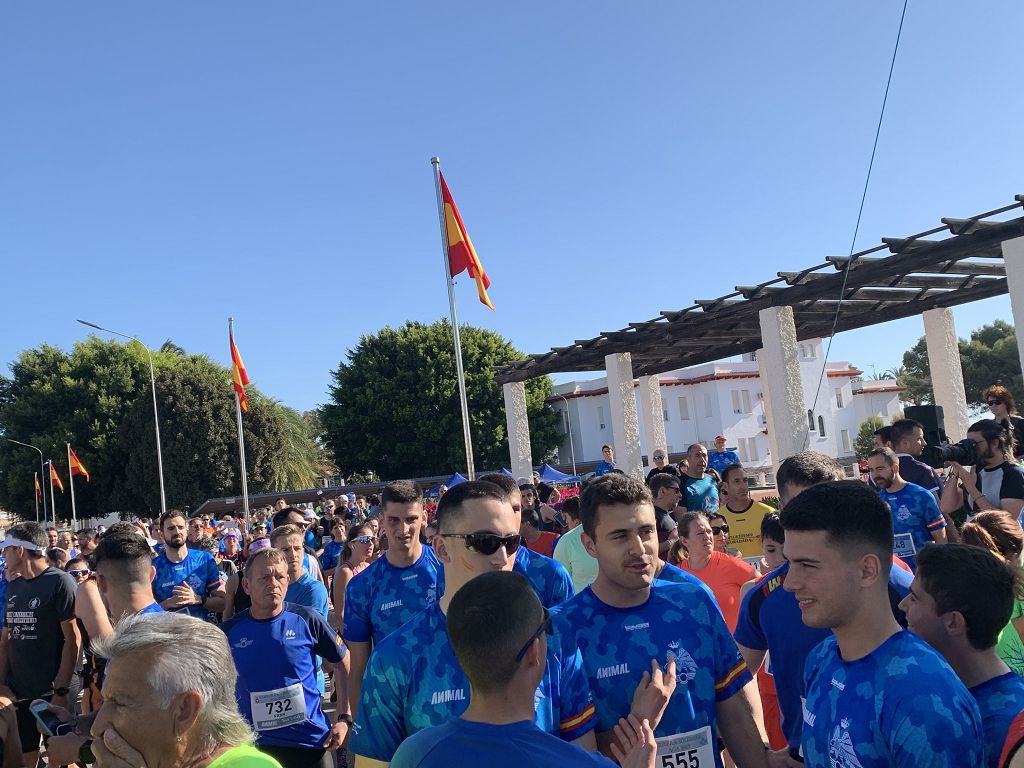 Carrera Popular AGA de San Javier