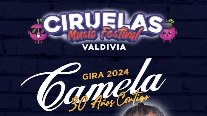 Ciruelas Music Festival