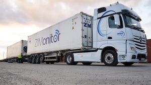 El Port de Tarragona incorpora un megacamió de 32 metres en la seva operativa