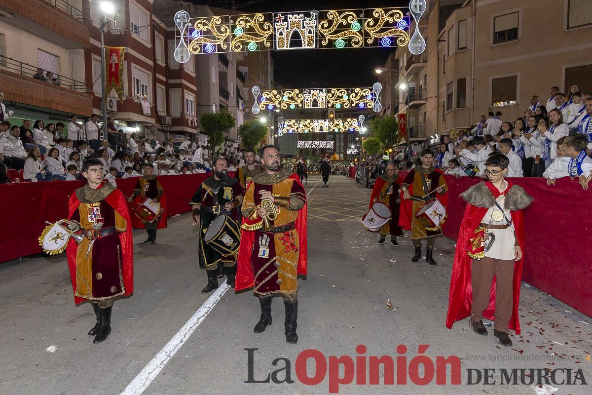 Moros y Cristianos/Desfile día 4 de mayo Bando Cristiano_003