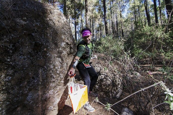 Cuarta y última etapa del Gran Canaria Orienteering Meeting