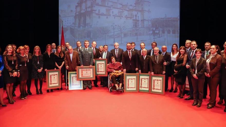 Embajadores de la &#039;marca Lorca&#039;