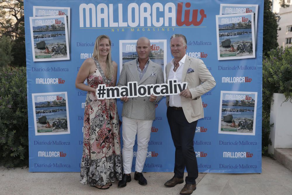 ‘MallorcaLiv’ se presenta en sociedad