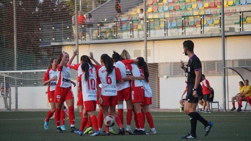 El Santa Teresa derrota al Betis