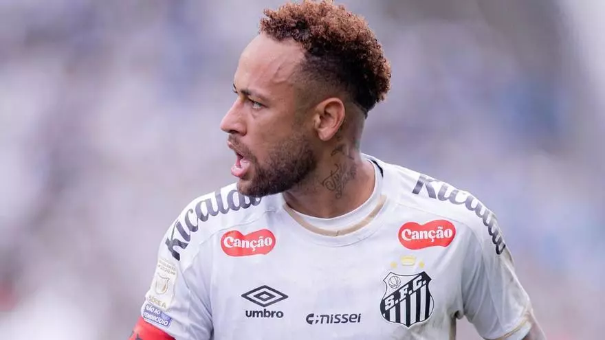 El día D para Neymar Jr.: todo o nada