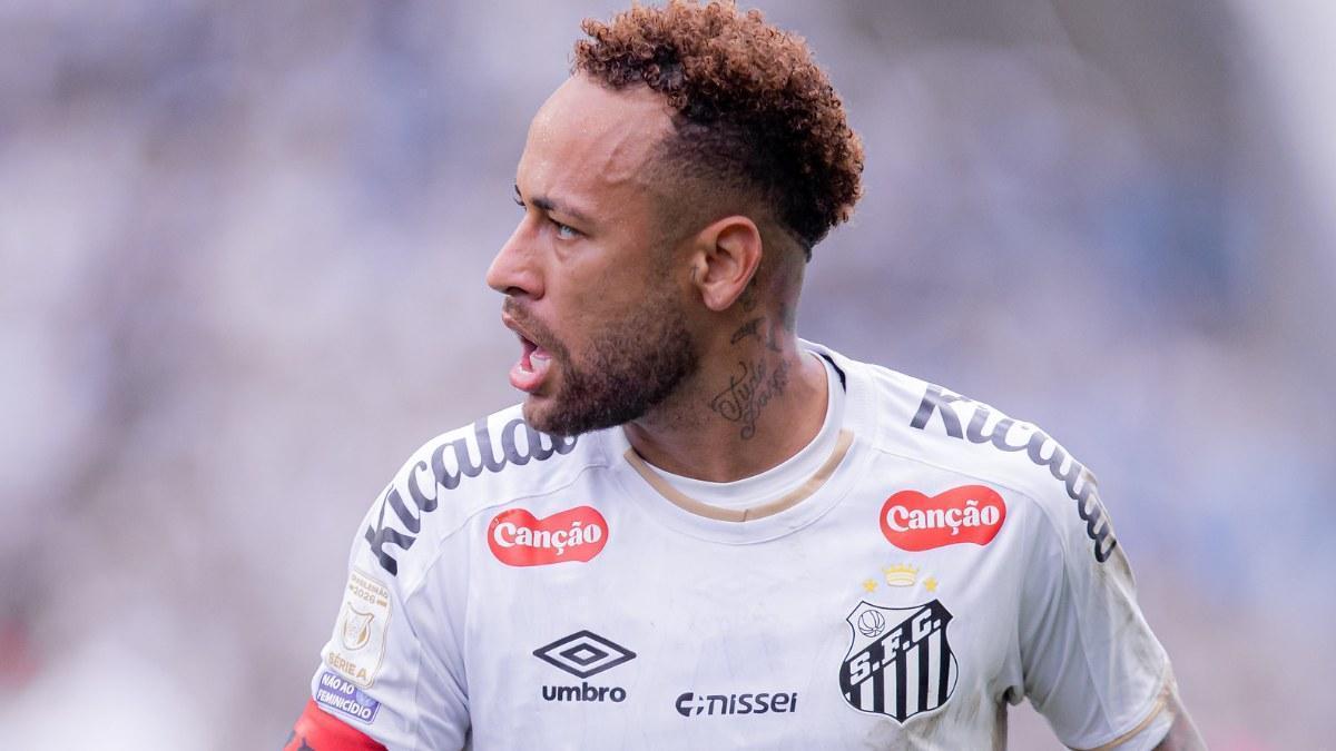 Ancelotti explica por qué convocó a Neymar Jr.