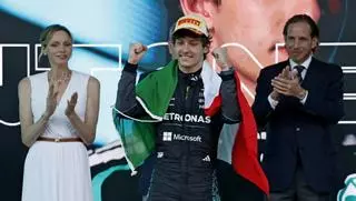 El GP de Mónaco de Fórmula 1, en imágenes