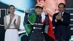 El GP de Mónaco de Fórmula 1, en imágenes
