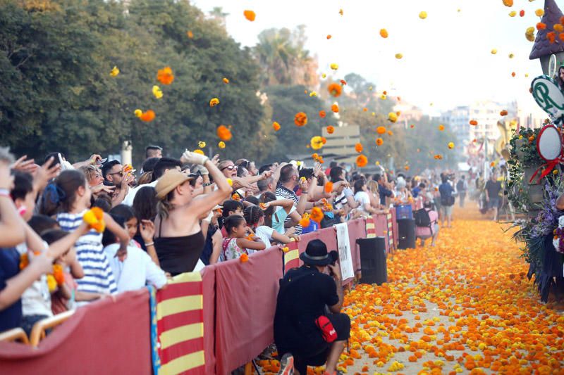 Batalla de Flores 2018