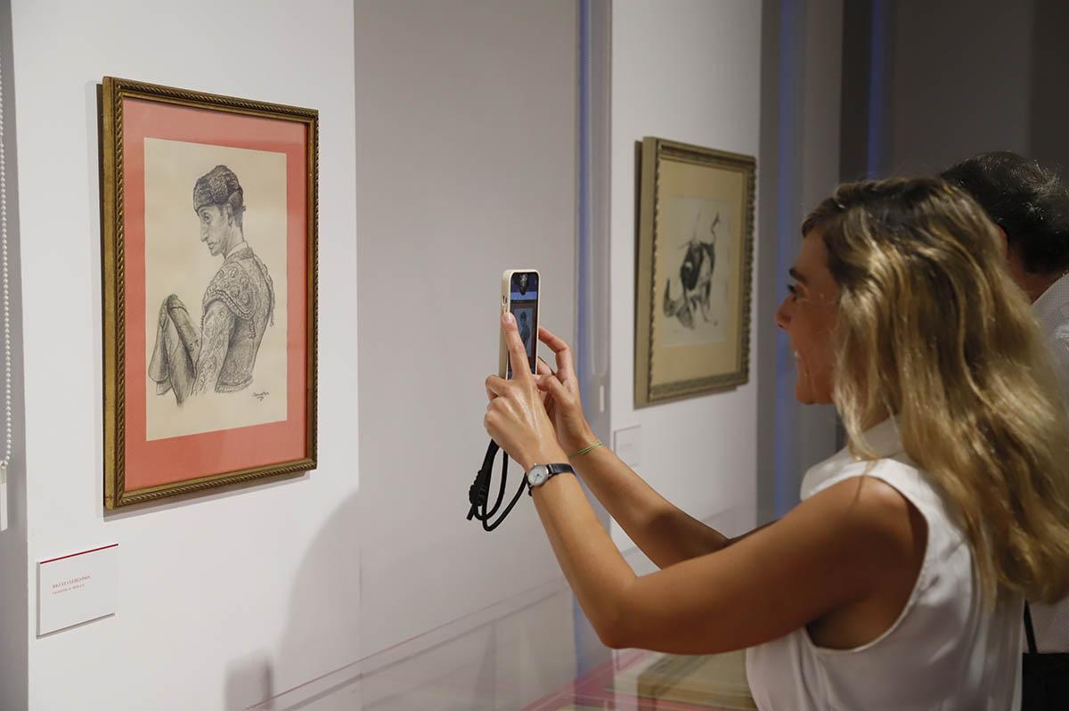 Exposición Manolete, esplendor y tragedia de un mito