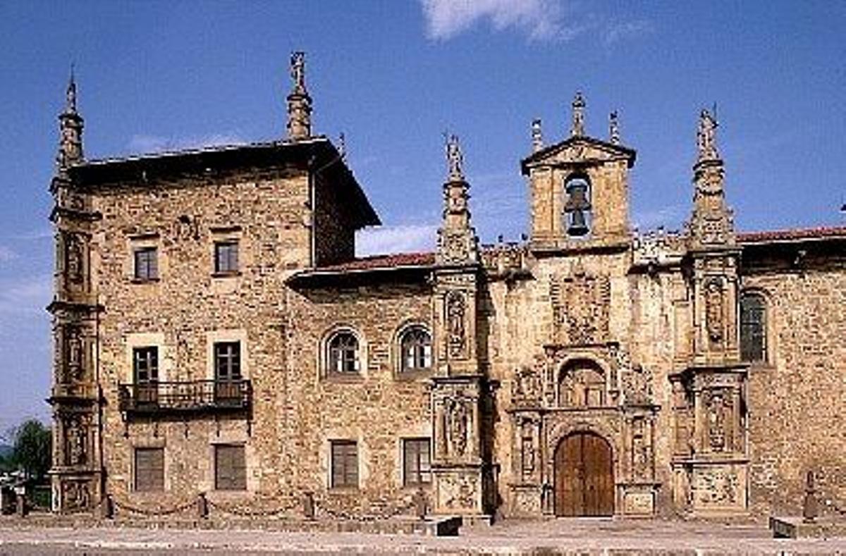 La primera universidad del País Vasco se encuentra en Oñate (Guipúzcoa).