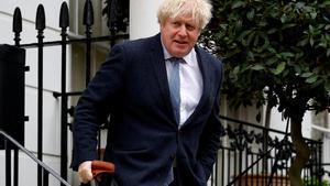 Boris Johnson dimite como diputado conservador en el Parlamento británico.